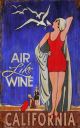 air like wine