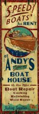 andys boat house
