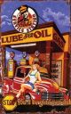 Lube and oil